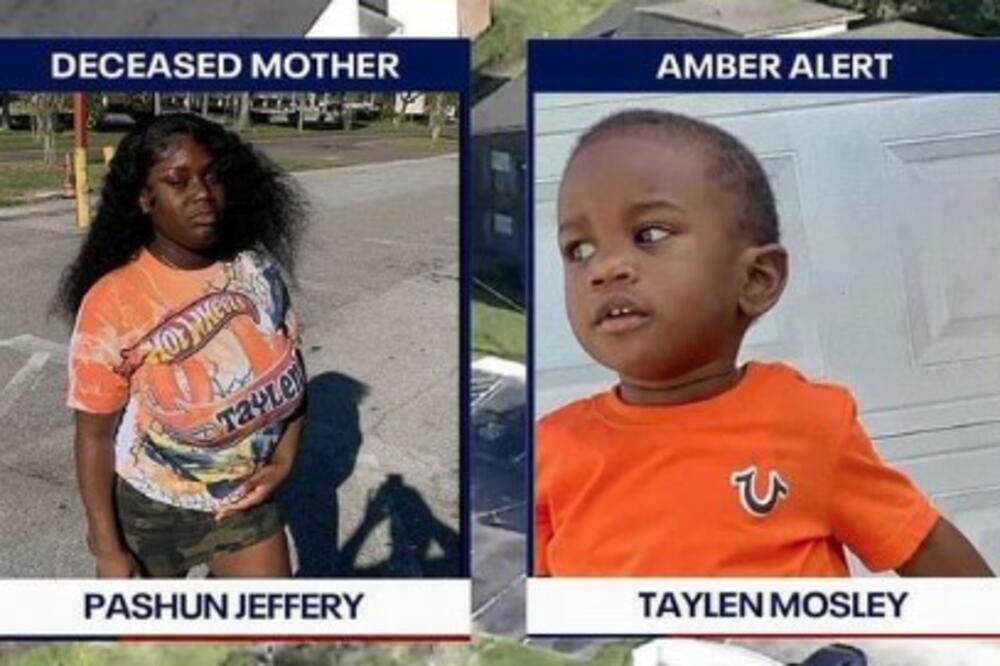 Dijete pojeo aligator