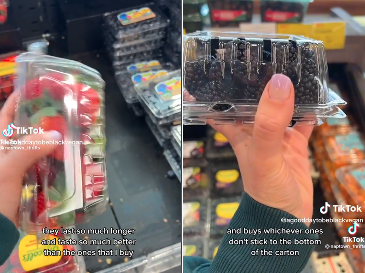  Pogledajte trik kako da u prodavnici prepoznate sveže voće 
