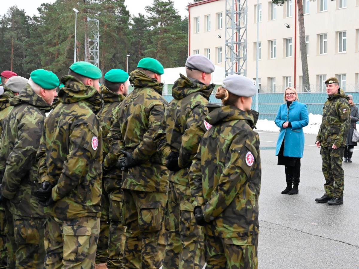  Letonija donijela odluku da ponovo uvede obaveznu vojnu službu  