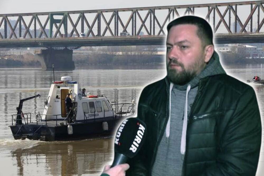  Potresno oglašavanje brata nestalog u Dunavu 