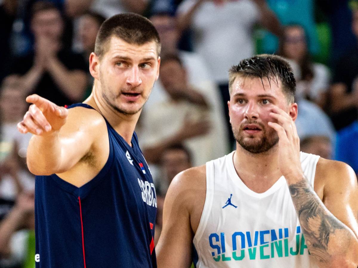  Evo zašto Dončić ne igra za Srbiju  