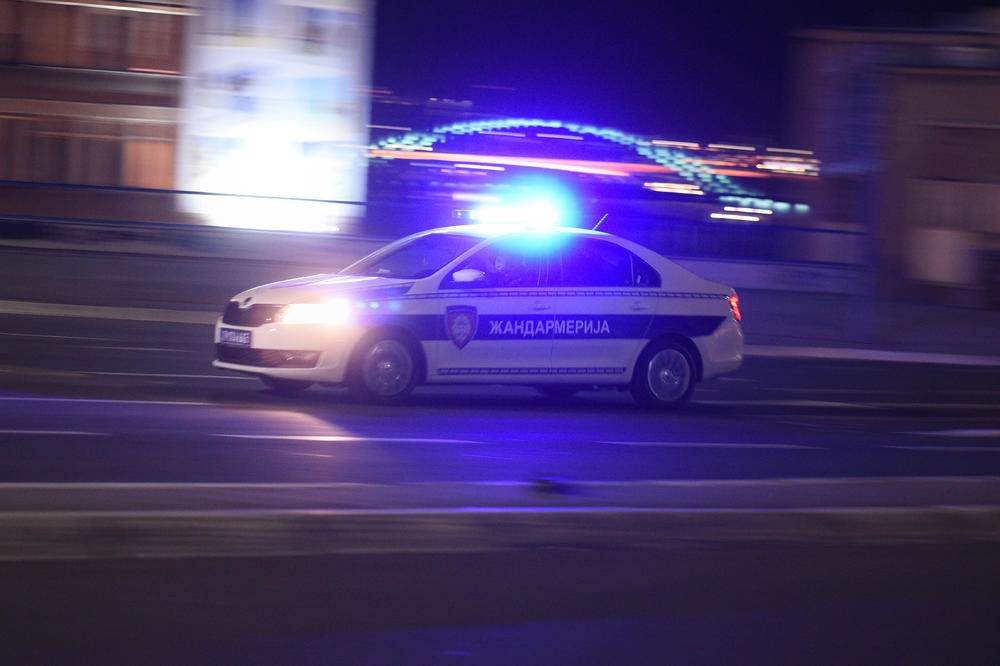  Muškarac je nožem zadao ženi smrtonosne povrede u Leskovcu 