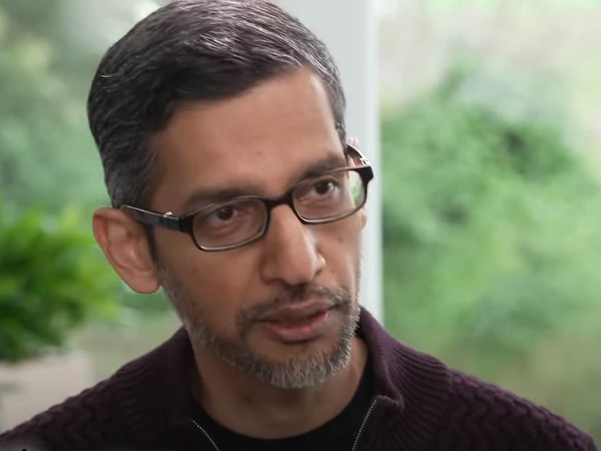 Sundar Pičai o vještačkoj inteligenciji Sundar Pičai o vještačkoj inteligenciji