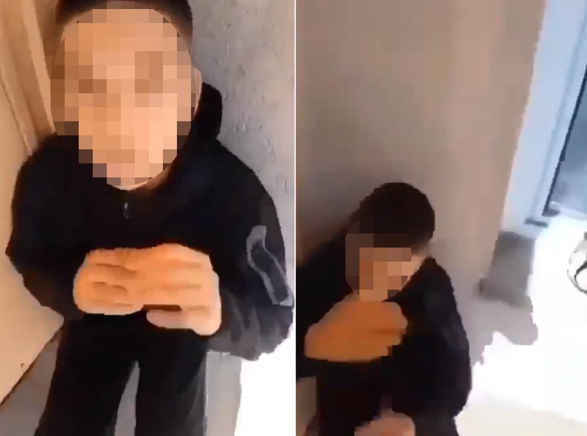  Maloljetnik koji je tukao dječaka u Novom Sadu je završio u zatvoru 