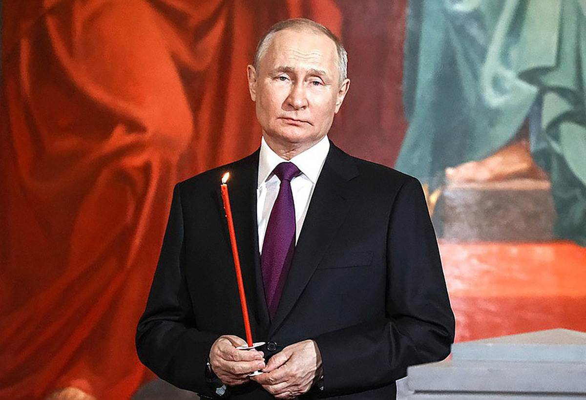 Razotkriven tajni Putinov bunker  