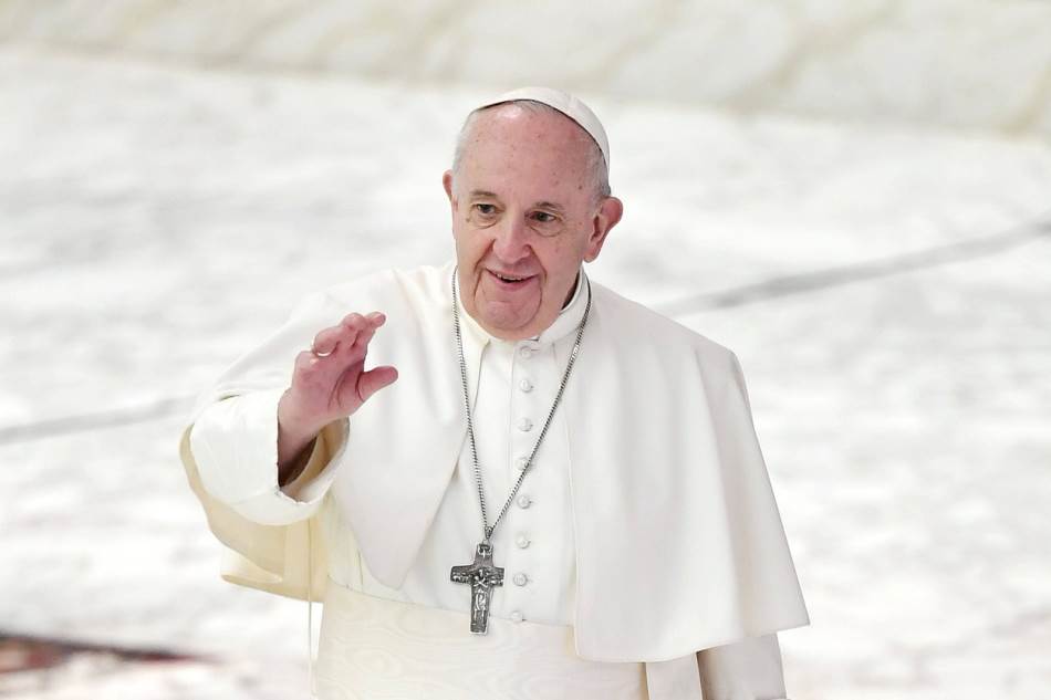  Papa Franjo izjavio da Ukrajina treba da podigne ,,bijelu zastavu" 
