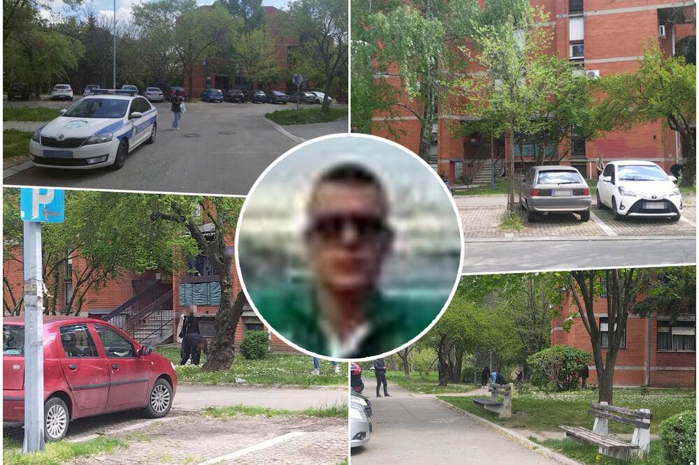  Maskirani muškarac iskočio iz žbuna u Beogradu i počeo da puca  