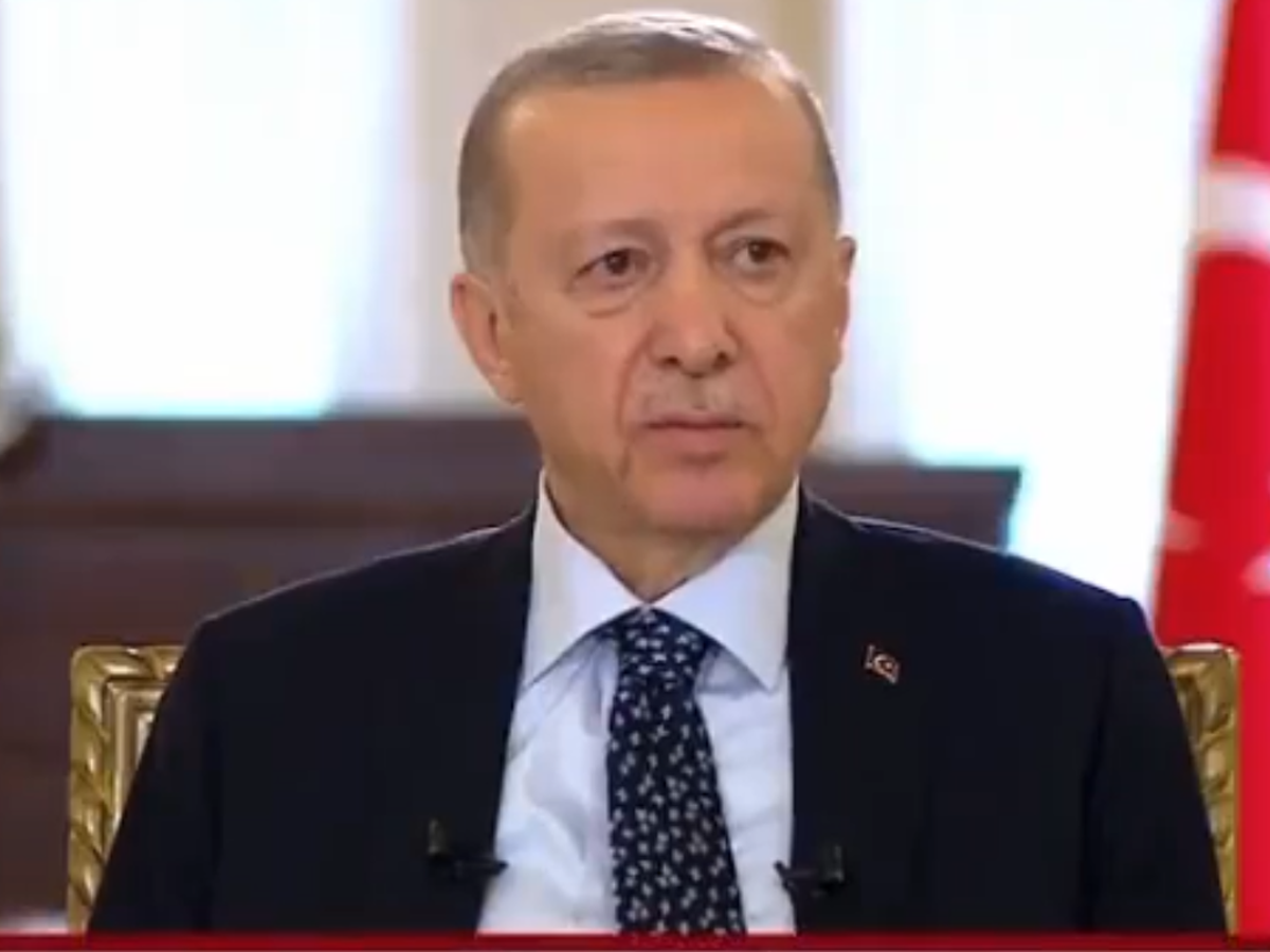  Predsednik Turske bolestan 