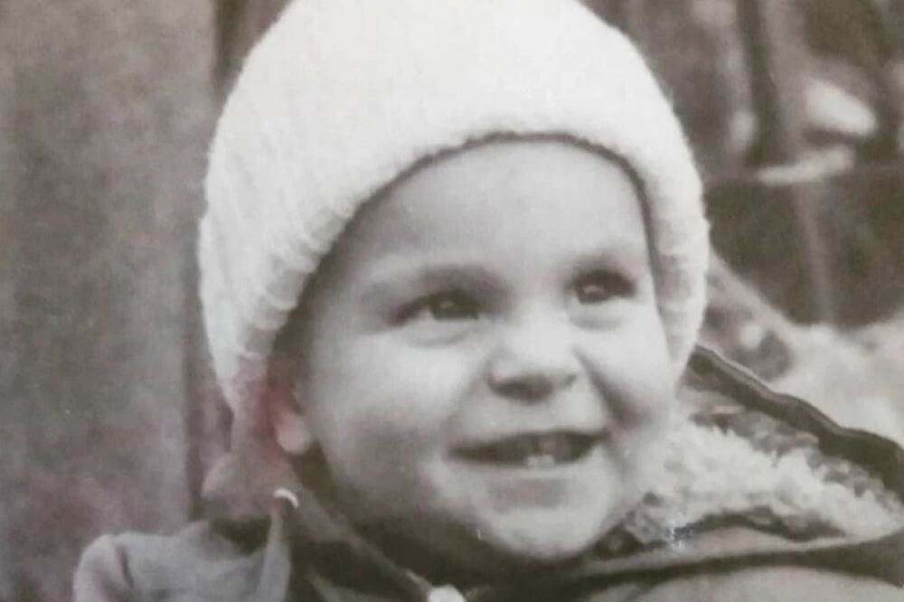  Slika Vuka Kostić kada je bio mali 