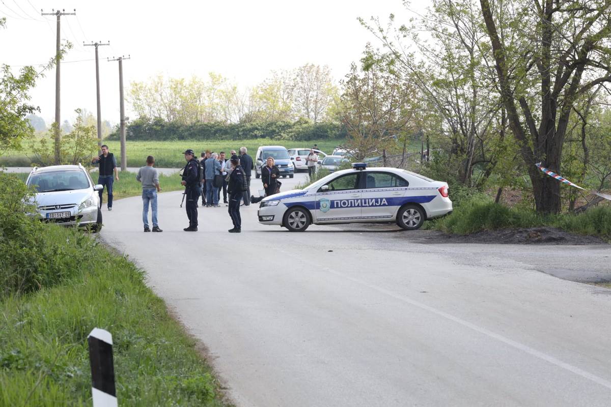  Baka ranjene devojčice u masakru kod Mladenovaca otkriva da je unuka u lošem zdravstvenom stanju 