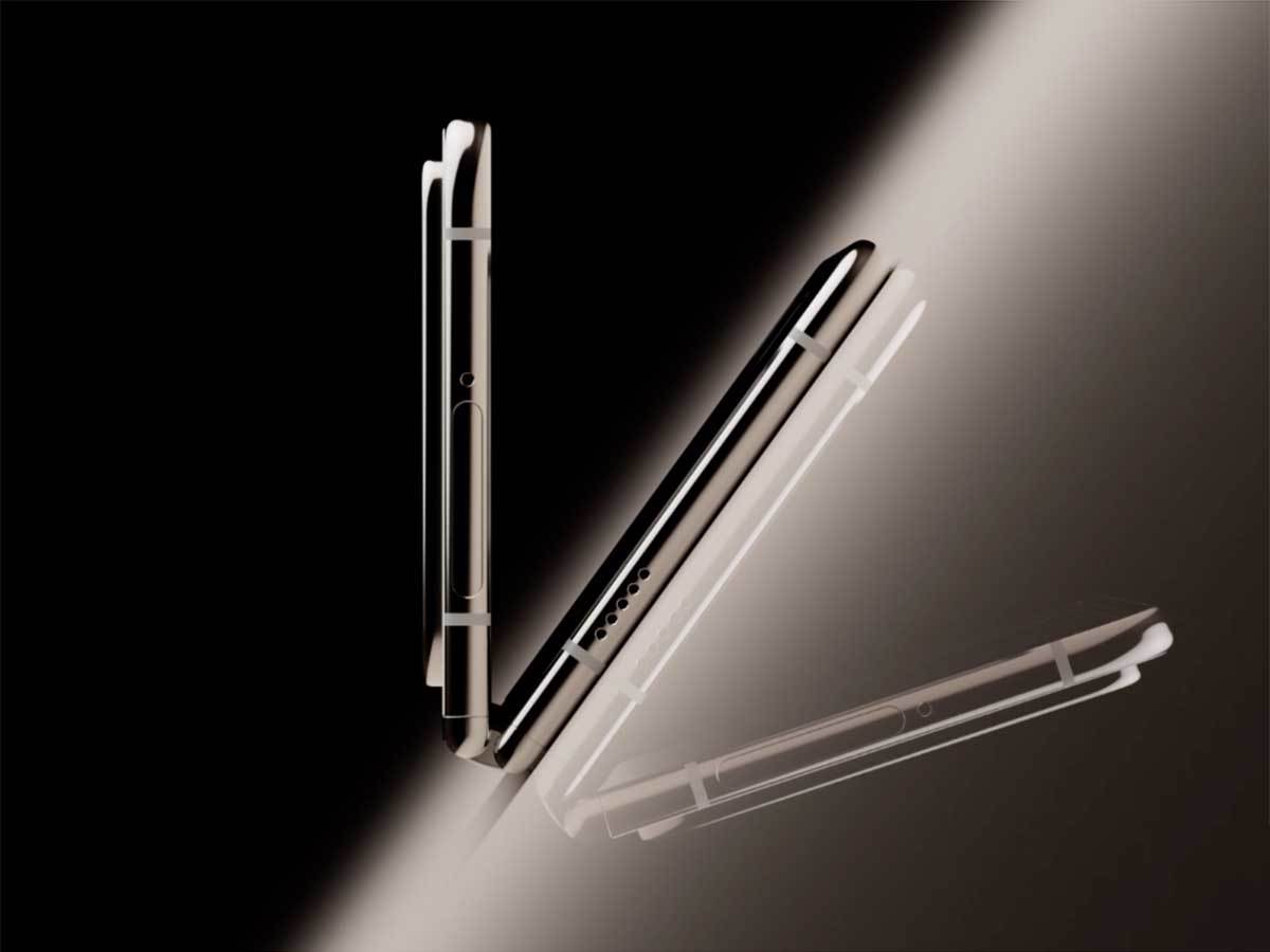  Stiže savitljivi iPhone! 