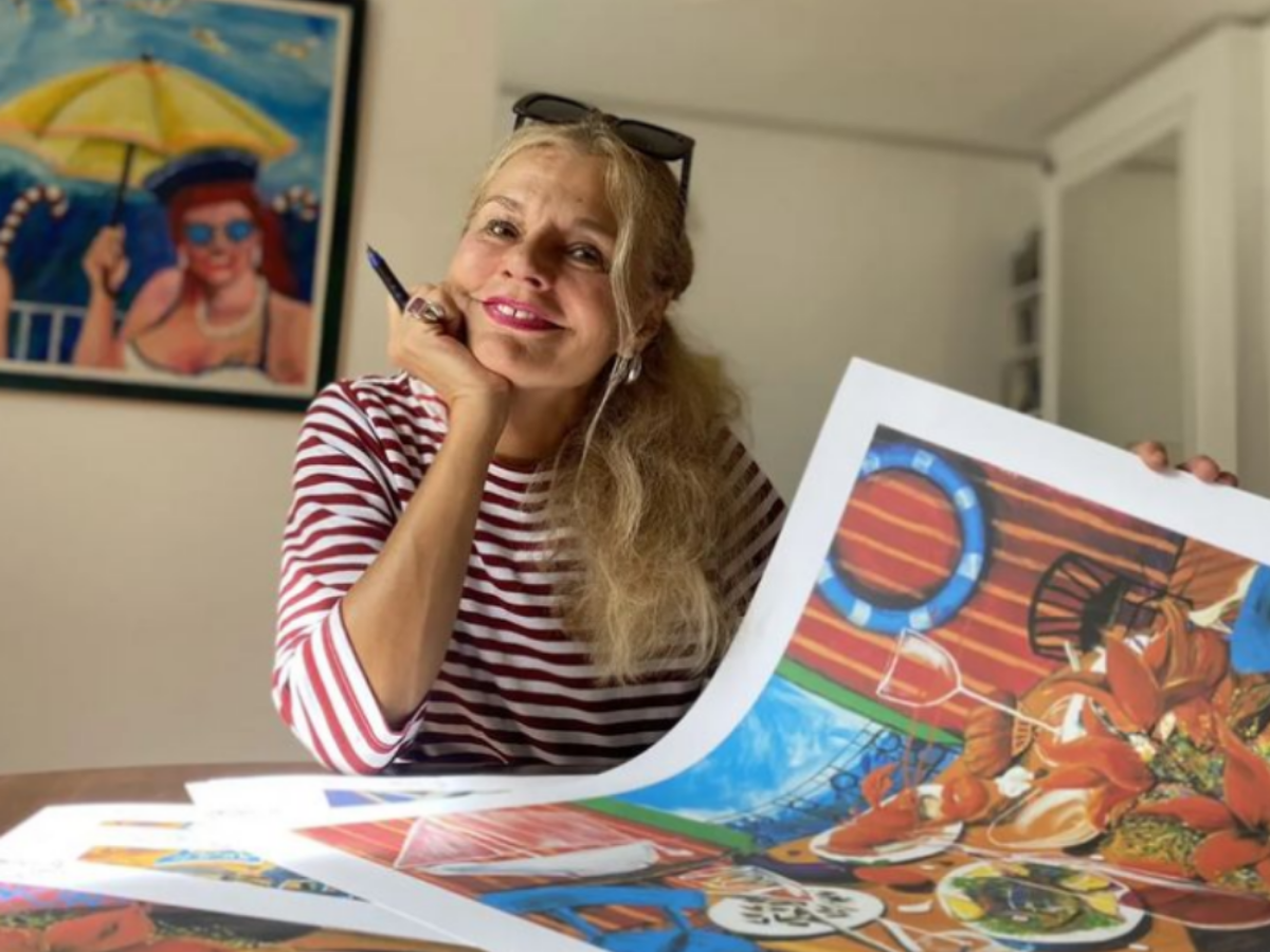   Mirjana Bobić Mojsilović kupila kuću na selu 