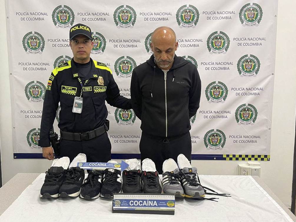  Dijego Osorio uhapšen po treći put zbog kokaina  