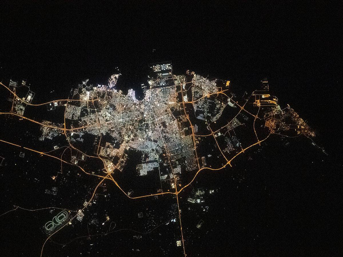  Balistička raketa pala na Dubai?! 