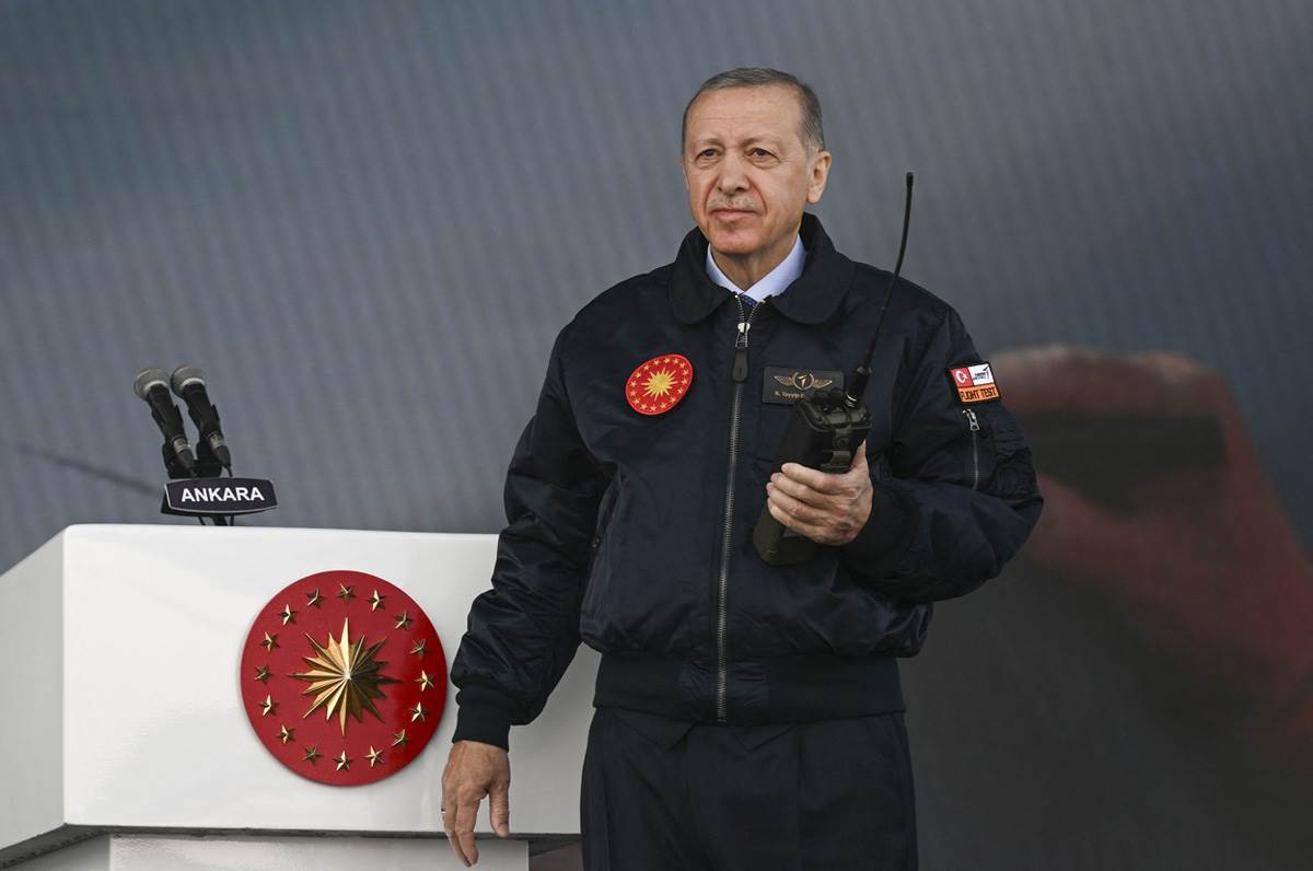  Erdogan hoće da eliminiše konkurenciju  