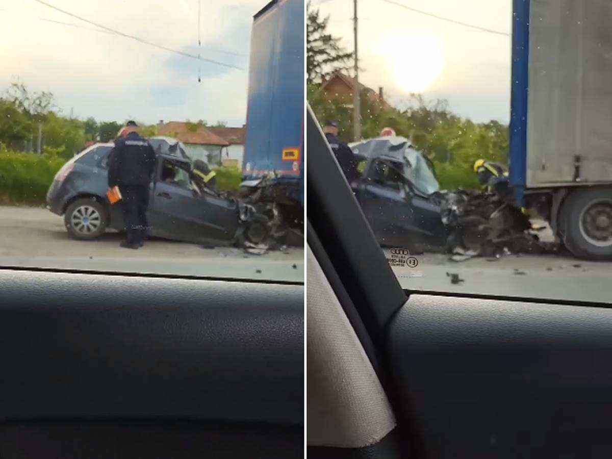  Saobraćajna nesreća 