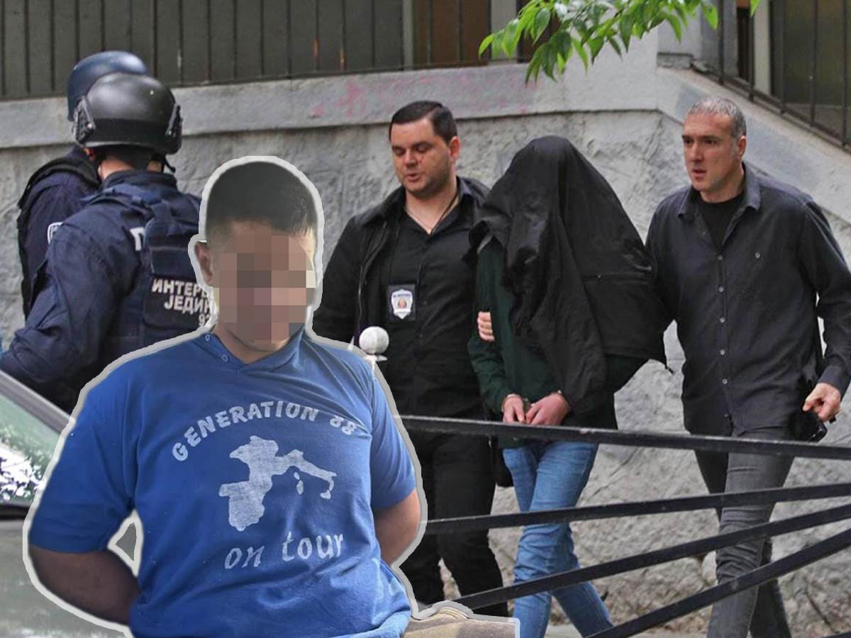  Profil muškarca oji je izvršio masakr u Mladenovcu 