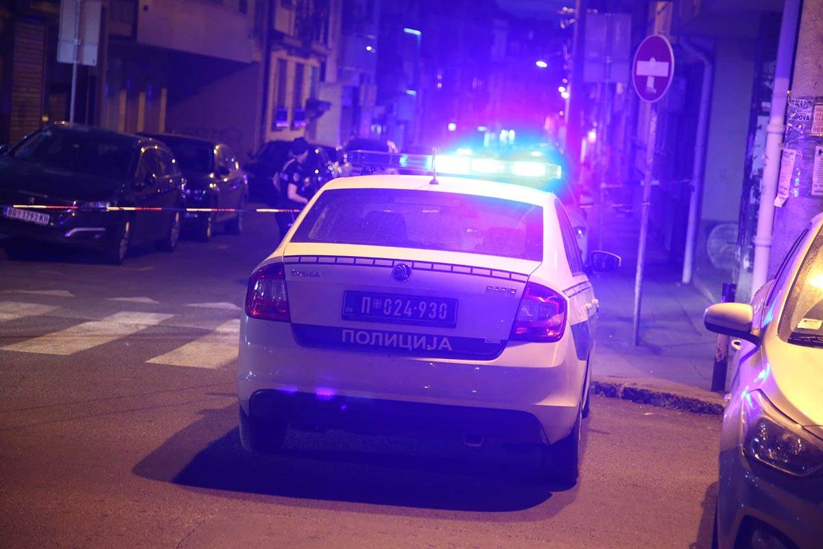  Mladić izboden nožem u Beogradu 