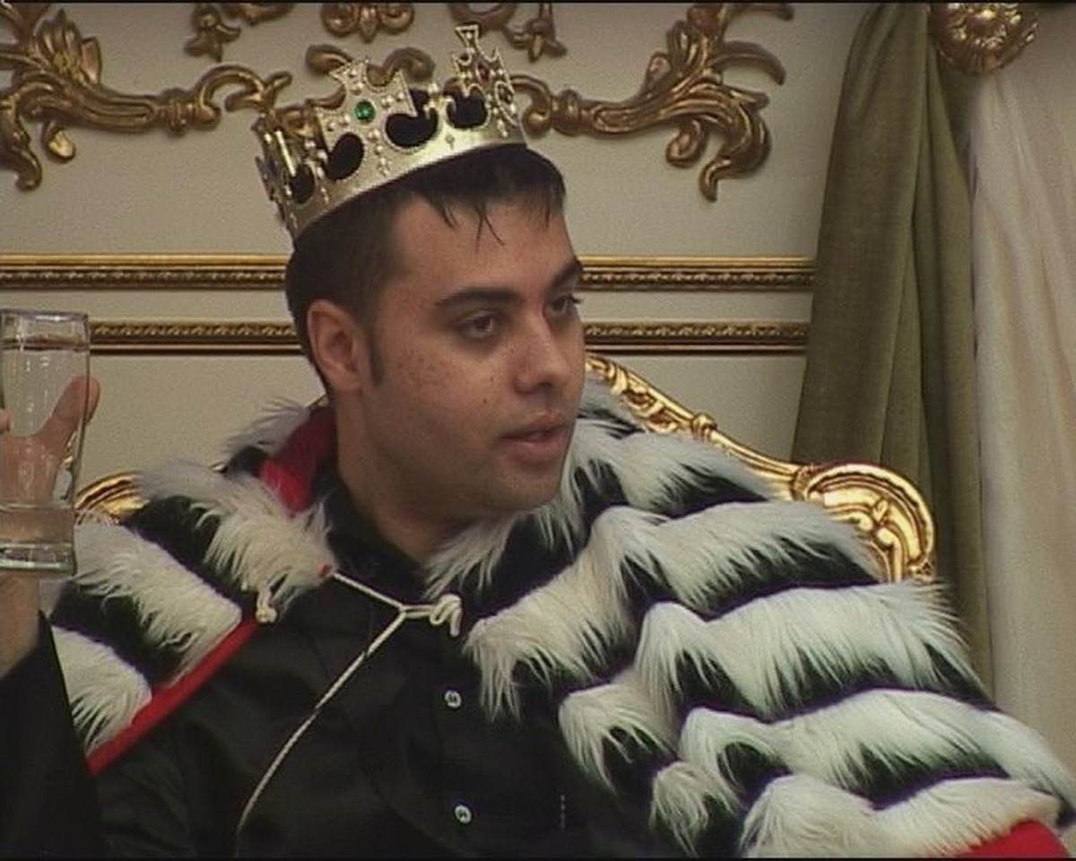  "JEO SAM IZ KANTE DA BIH PREŽIVEO" U Srbiji nervirao sve u rijalitiju, u Briselu kandidat za Evropski parlament! 