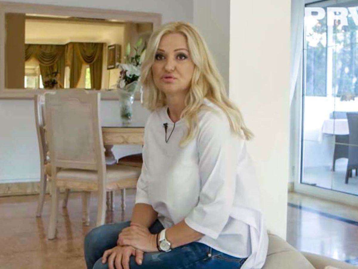  Sanja Đorđević živi u vili od pola miliona eura  