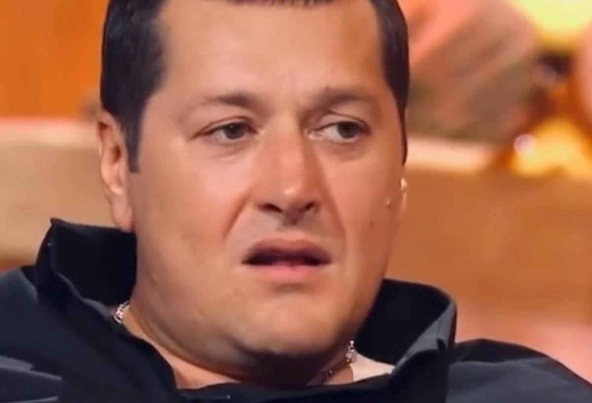  Aco Pejović zaplakao u emisiji 