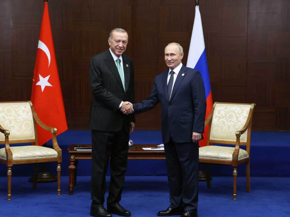  Šta Erdoganova pobjeda znači Putinu?  