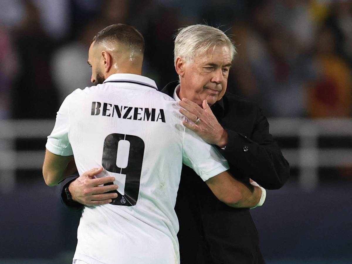  Karim Benzema odlazi iz Real Madrida 