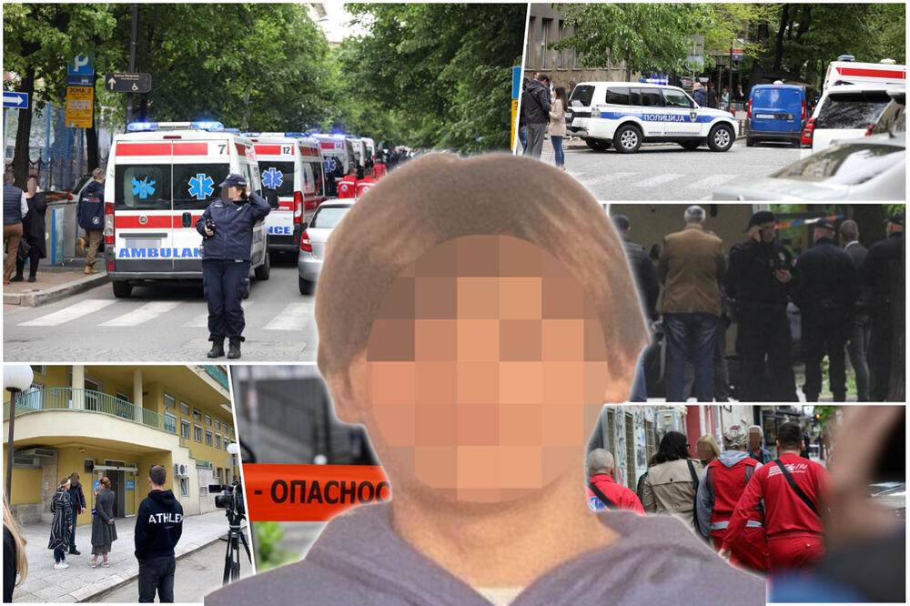  Produžen pritvor ocu dječaka ubice iz Beograda 