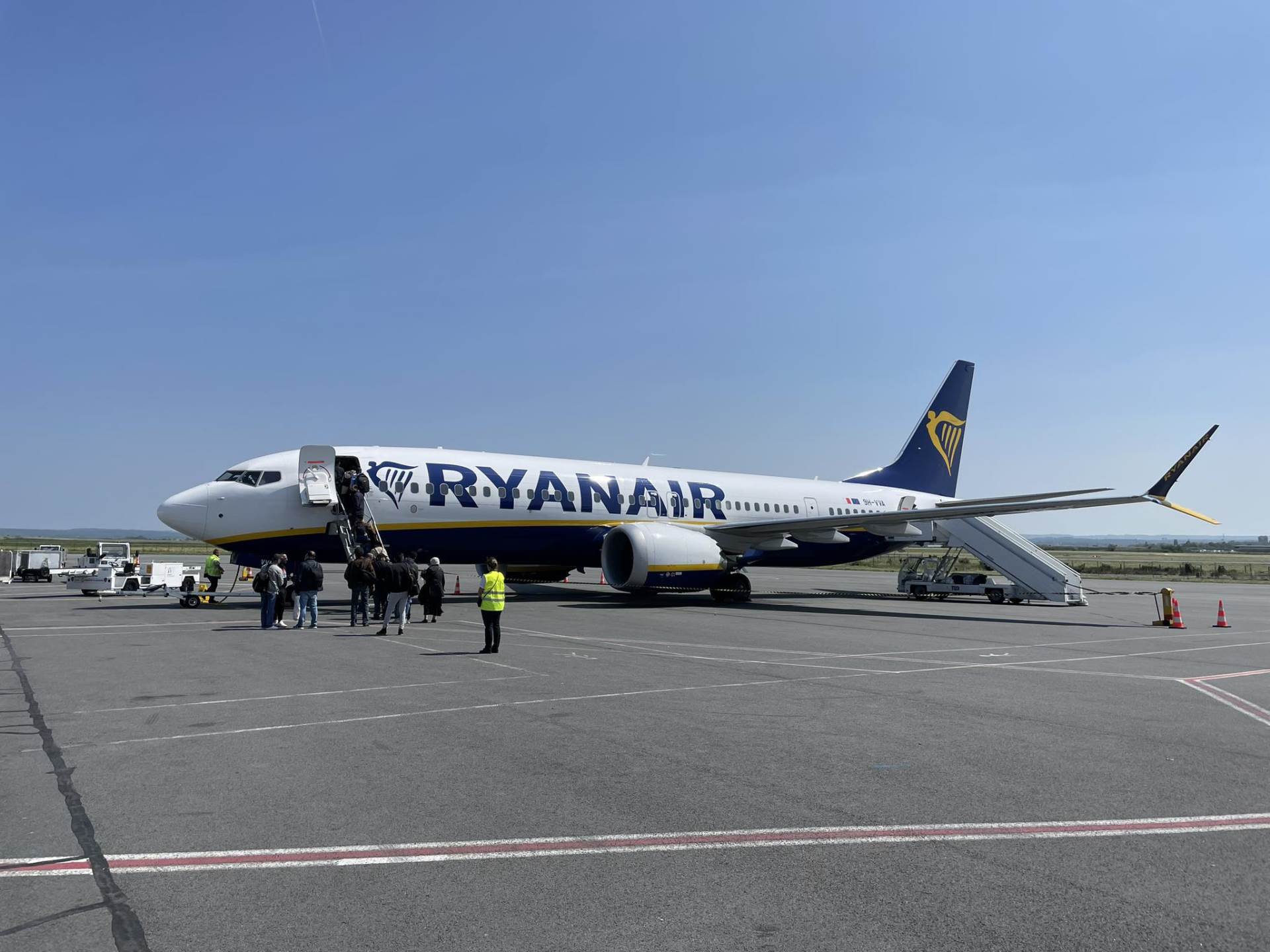  Ryanair od ljeta povećava cijene karata 
