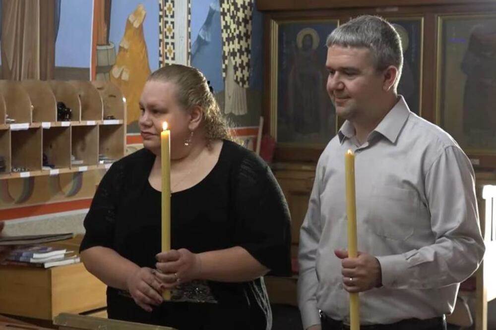  Američki par se preselio u Srbiju, gdje su se krstili i promijenili vjeru 