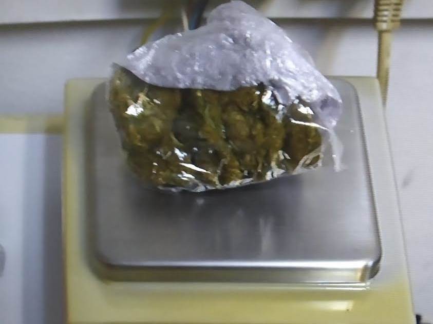  Uhapšen Podgoričanin kod kojeg je pronađeno 108 grama marihuane 
