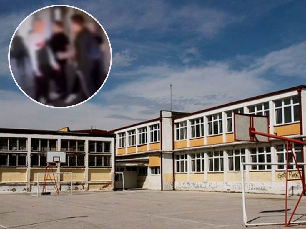  Dječaka u Kini tukli u školi u Beogradu 