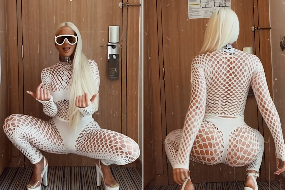  Jelena Karleuša objavila još jedan bezobrazni video 