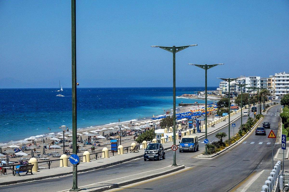  Jeftine lokacije za ljetovanje u Grčkoj  