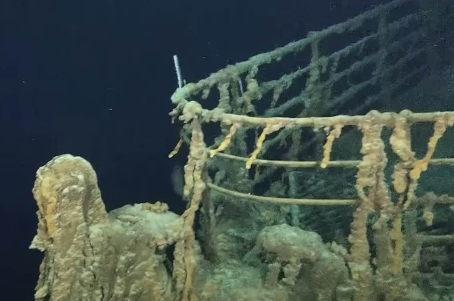  Detalji nestale podmornice Titan  