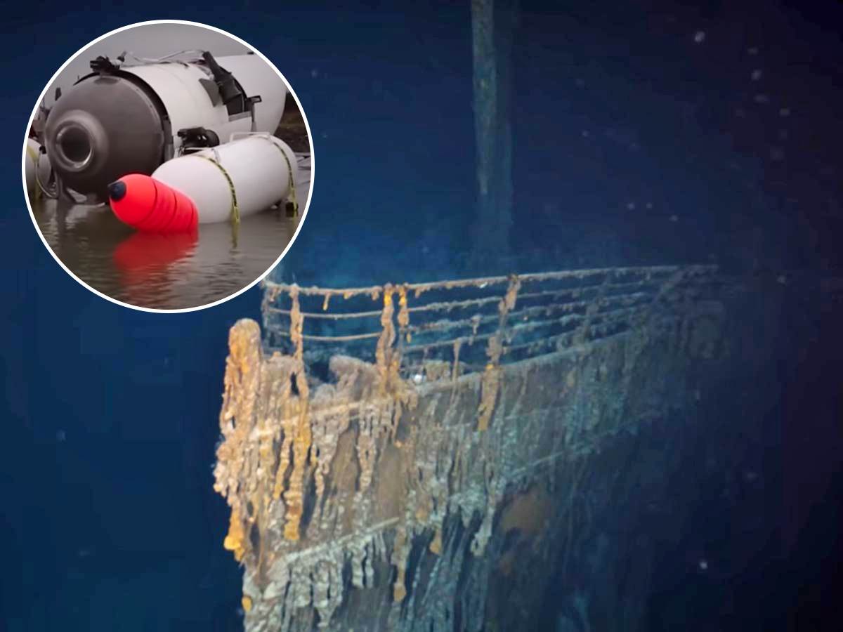  Vlasnika podmornice su stručnjaci godinama upozoravli na moguće opasnosti 