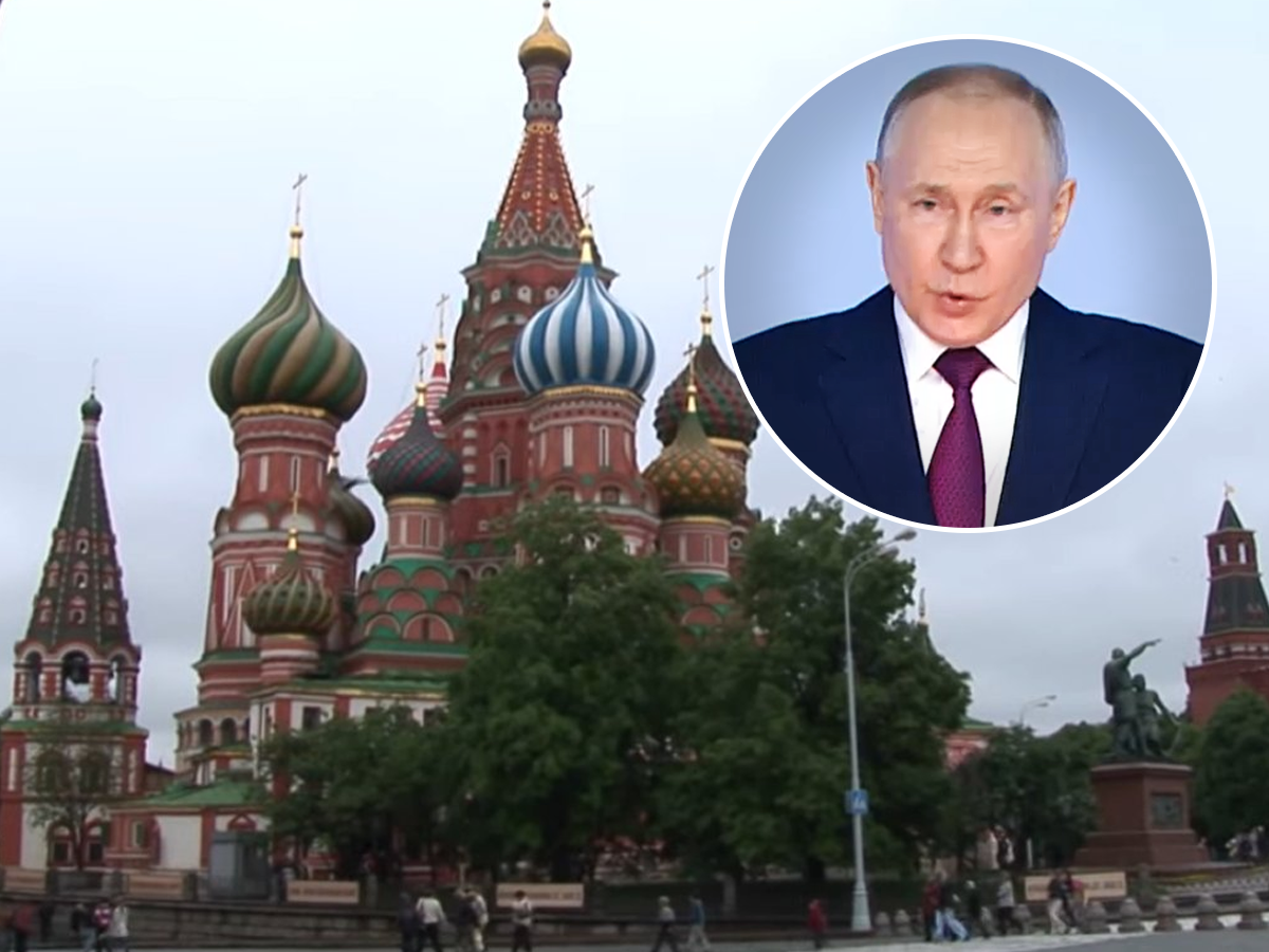  Amerika tvrdi da je Putin ubio Jevgenija 