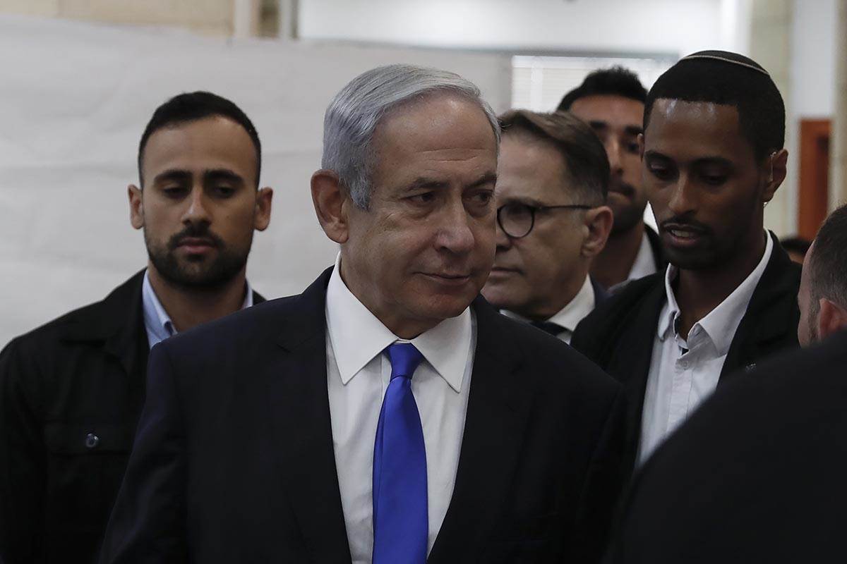  Premijer Izraela se oglasio o sukobu u toj zemlji 