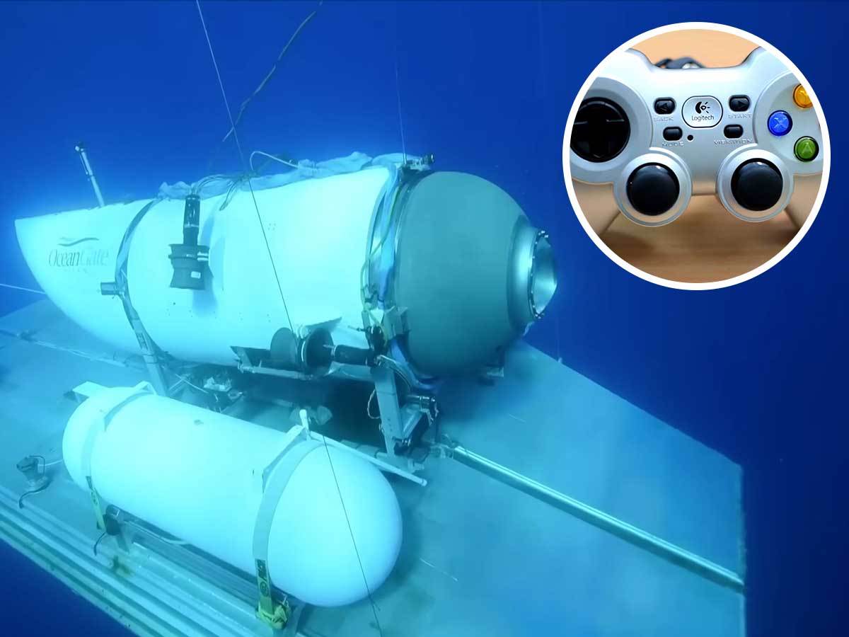  Zašto se podmornicom Titan upravljalo na način koji se nikom nije sviđao 