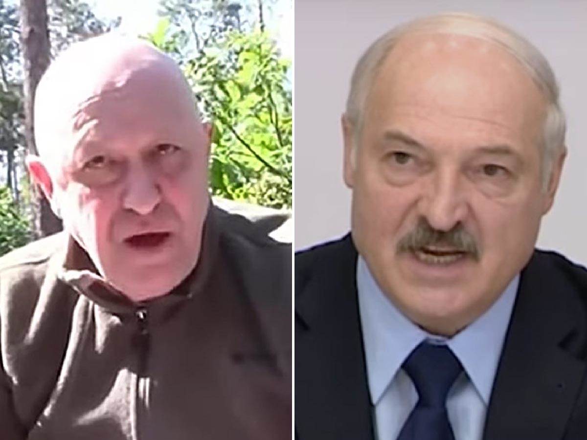  Lukašenko iznio mogućnost da plaćenici "Vagnera" obučavaju njegovu armiju 