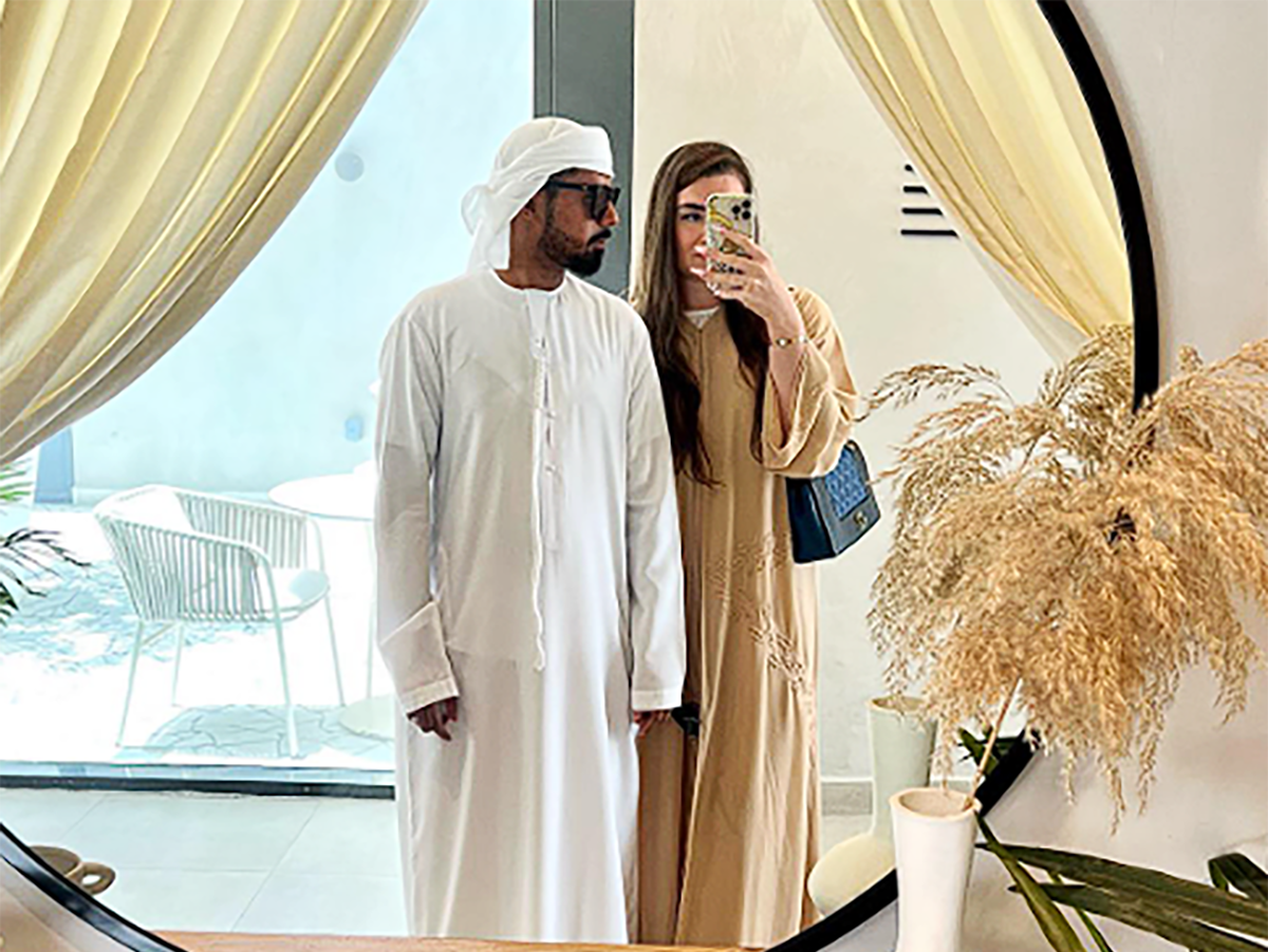  Žena arapskog milionera otkrila kako izgleda jedan njen dan 