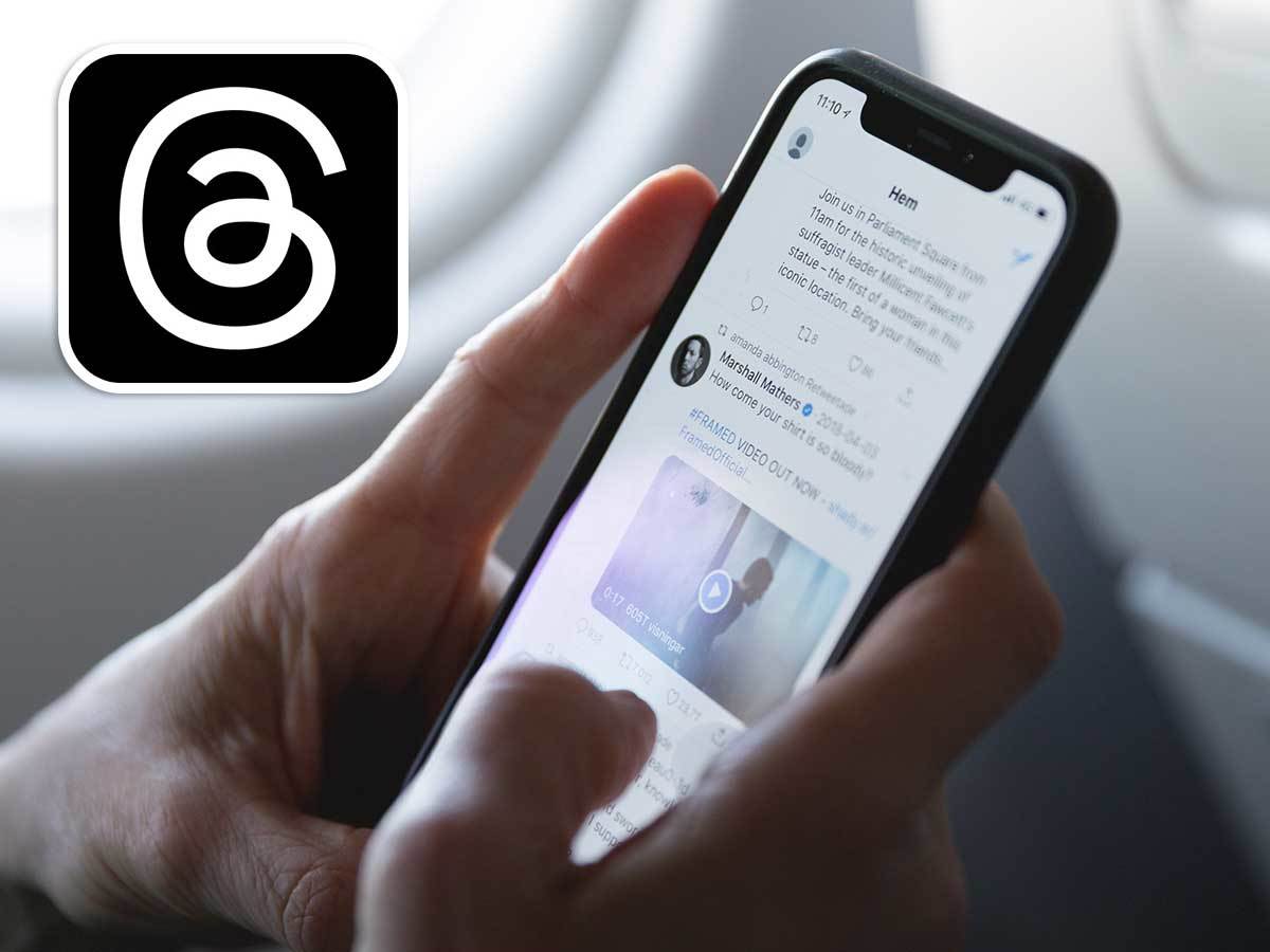 Kopija Tvitera, Threads se pojavio na App Store prodavnici aplikacija  Kopija Tvitera, Threads se pojavio na App Store prodavnici aplikacija