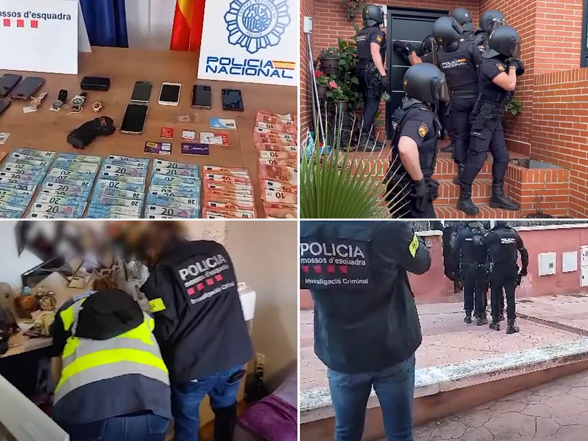  Uhapšen Srbin na Ibici zbog posjedovanja droge 