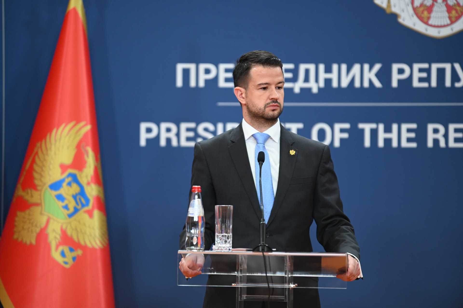  Milatović najbolje ocijenjeni političar 