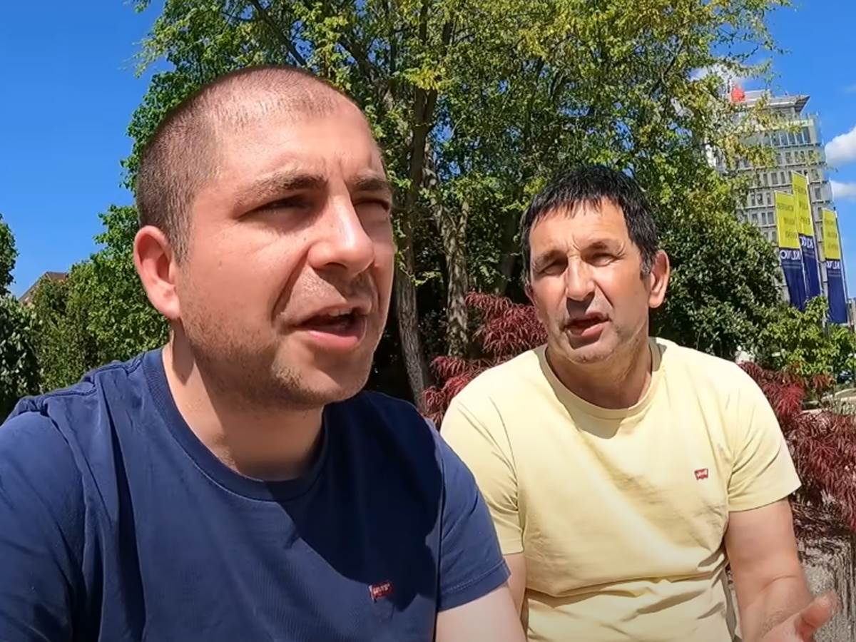 Gastarbajteri o platama Gastarbajteri o platama