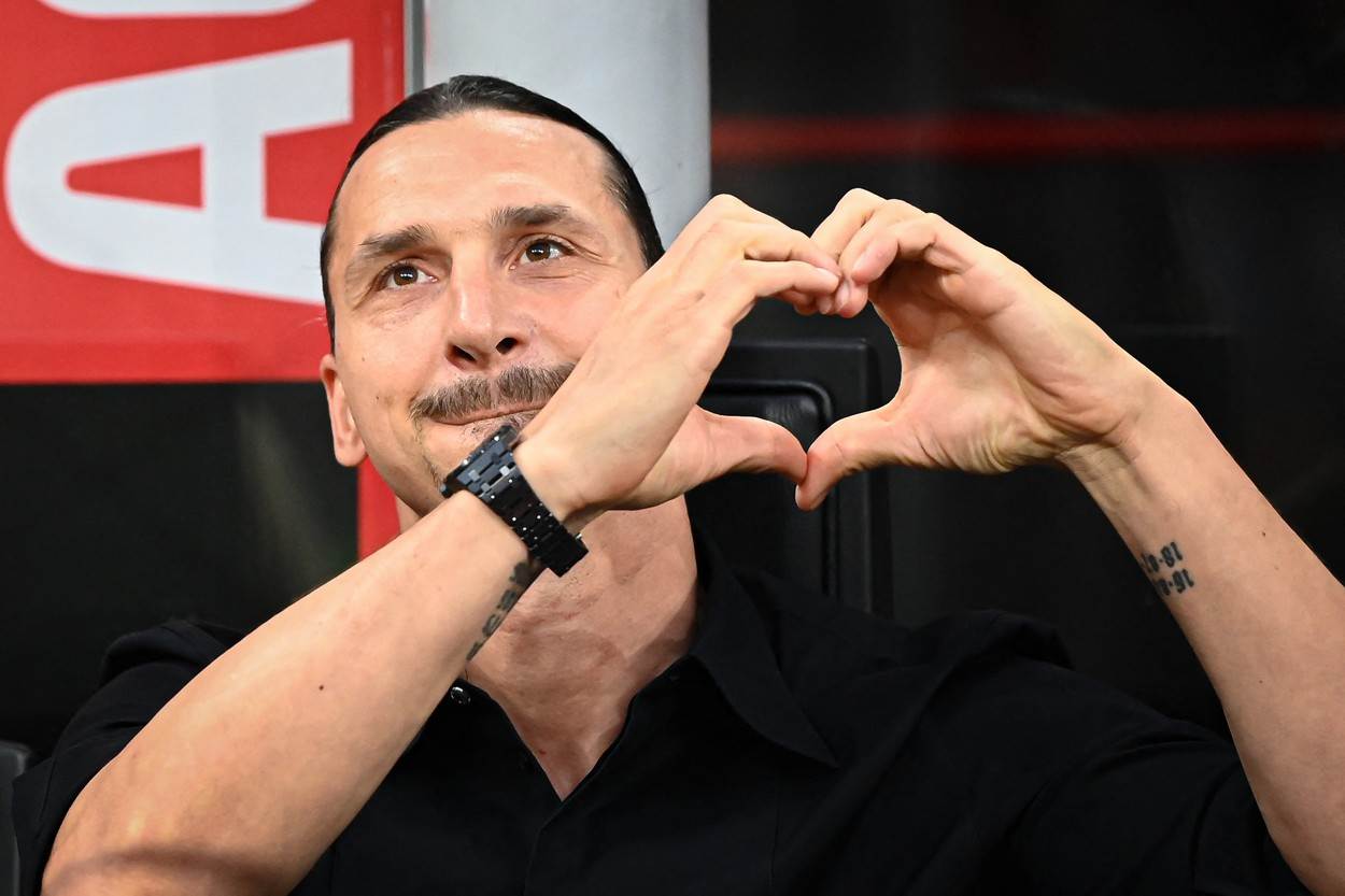  Zlatan Ibrahimović se vraća u Milan  