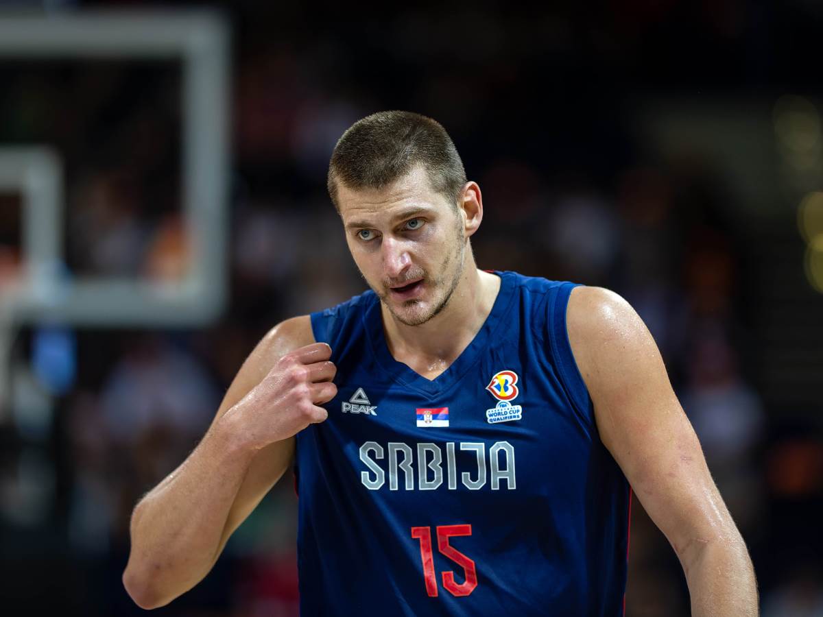  Nikola Jokić će biti lider Srbije na Olimpijskim igrama u Parizu 2024. godine  