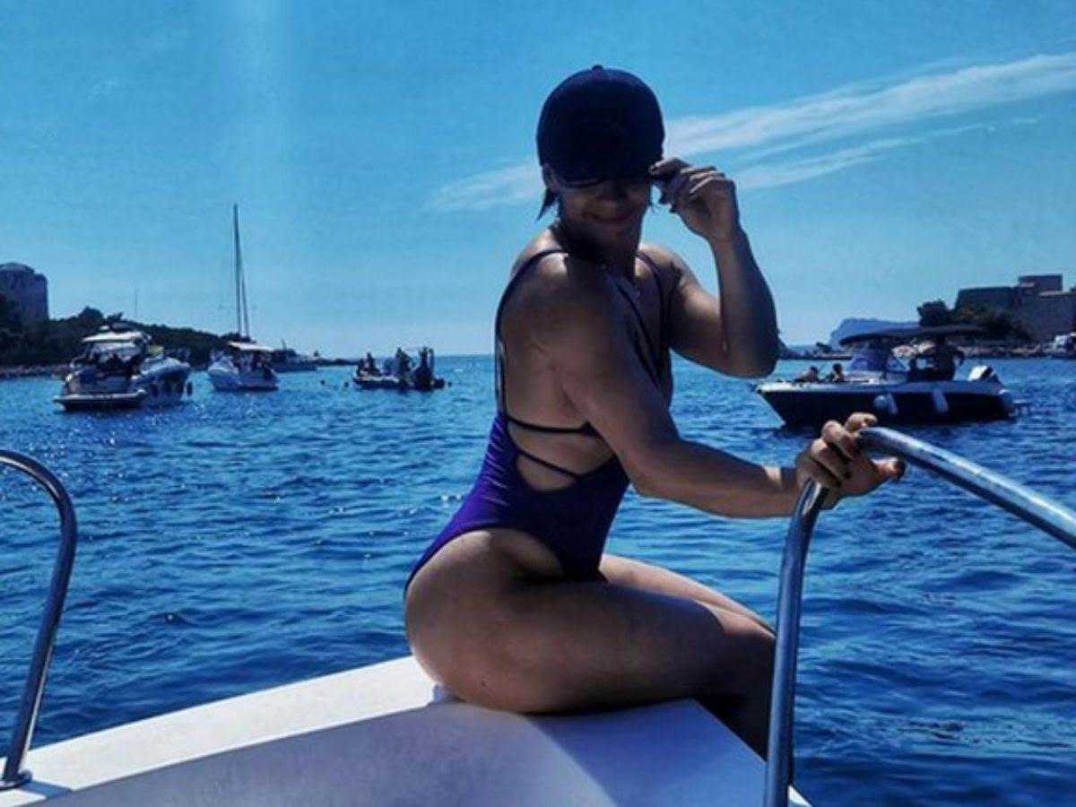  Ana Franić objavila fotke u kupaćem 