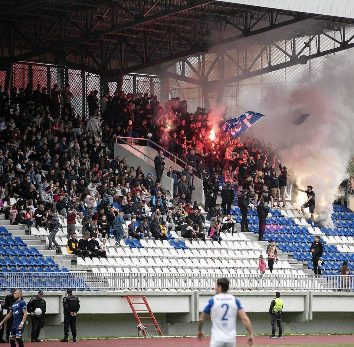  Obilježeno 100 godina postojanja Fk Berane 