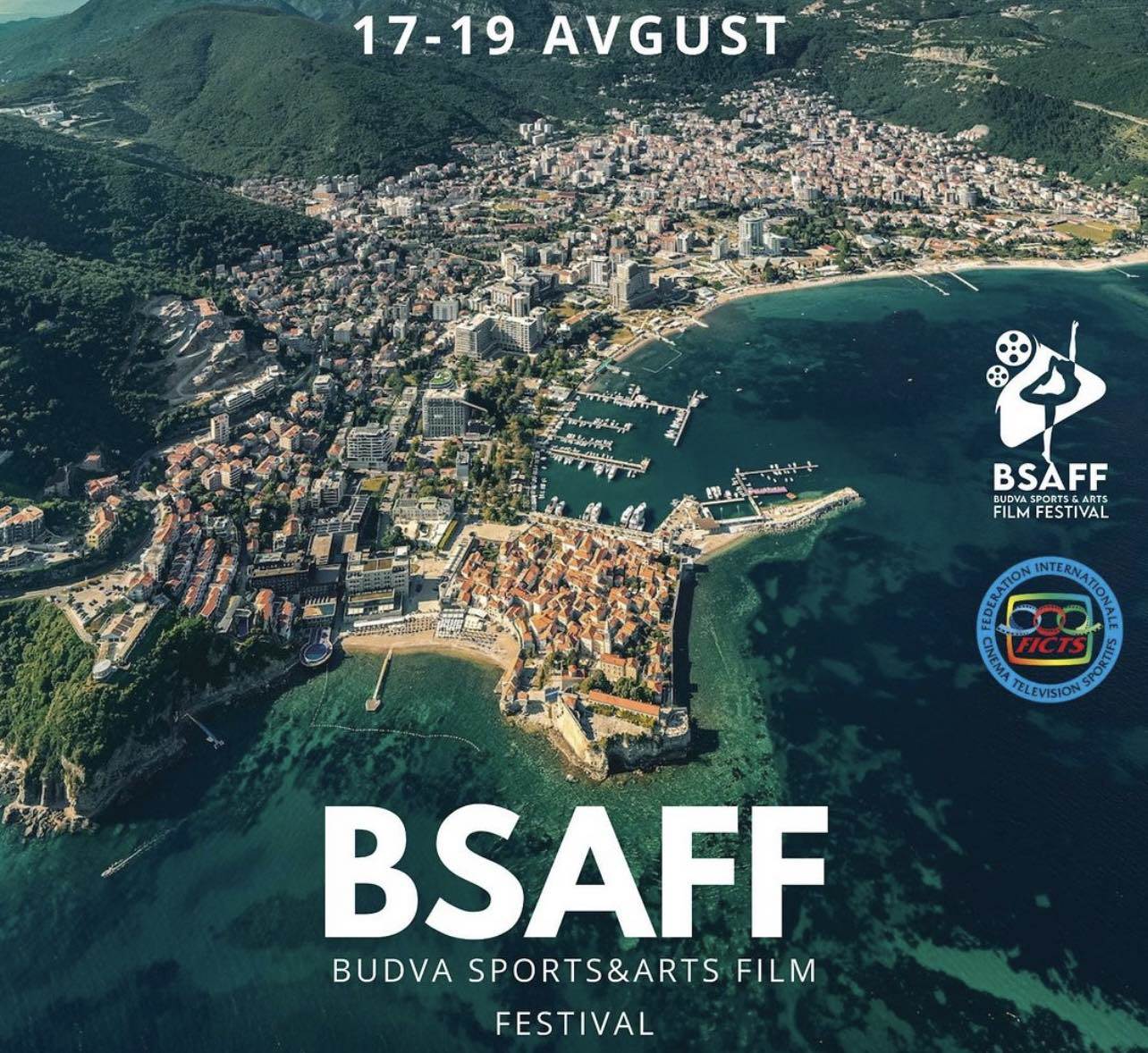  BSAFF festival u Budvi 